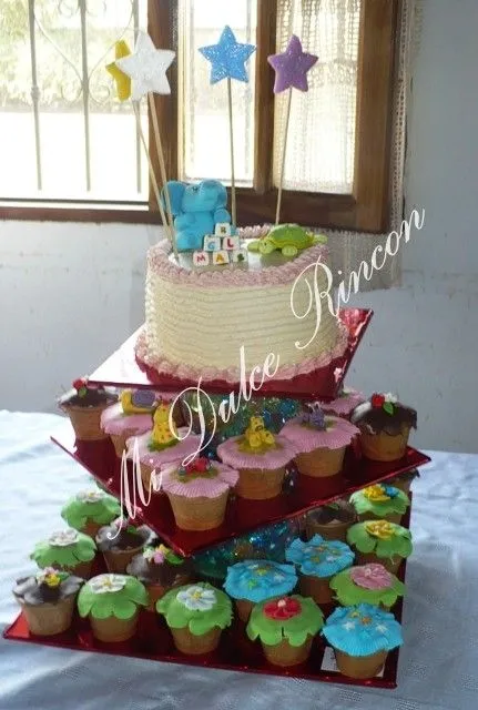 Fotos de Tortas artisticas, Cupcakes y Galletas decoradas ...
