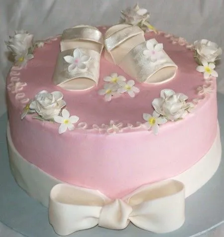 Fotos de Tortas o Pasteles para Baby Shower - Mujeres : Baby ...