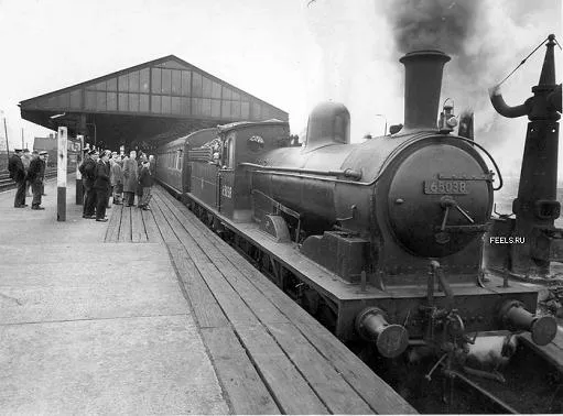 Fotos de trenes antiguos | SobreFotos