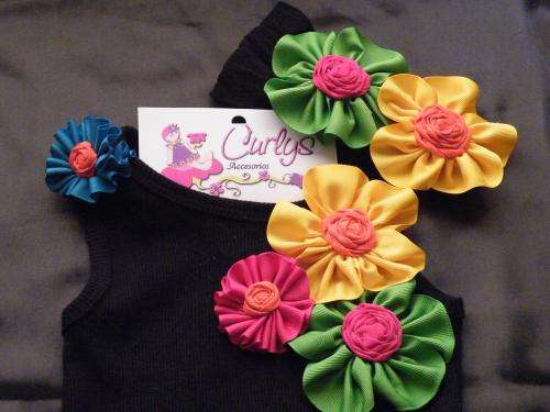 De moños para niña - Imagui