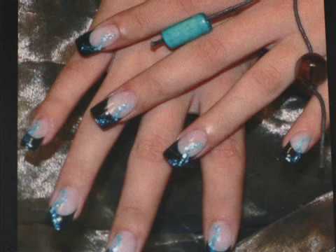 fotos de uñas decoradas en gel | Uñas decoradas - UÑAS.