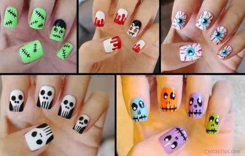 fotos de uñas decoradas | Uñas decoradas - decoraciones de uñas ...