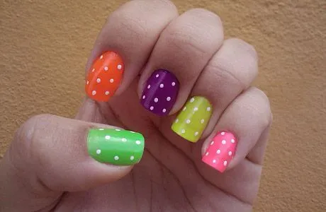 Fotos de uñas de nuestras lectoras on Pinterest | 122 Pins