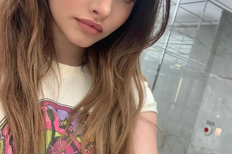 Fotos: así se ve hoy 'La niña más linda del mundo' - Gente - Cultura - ELTIEMPO.COM