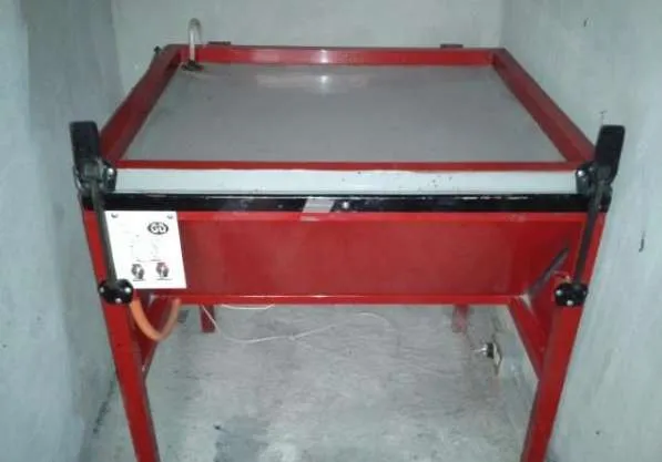 Fotos de $$VENDO EQUIPO PARA SERIGRAFIA COMPLETO$$ - México ...