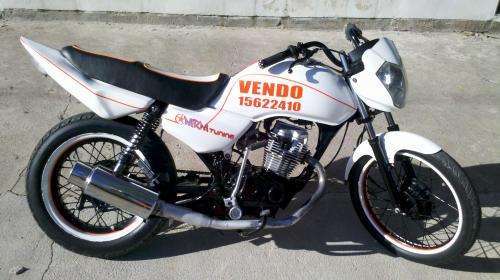 Fotos de VENDO HONDA CG TITAN TUNING 150 C.C. - Córdoba - Motos y ...