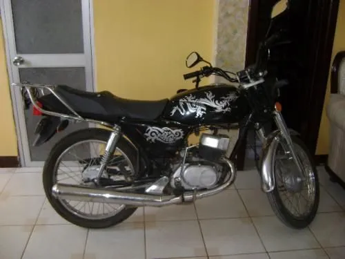 Tuning de motos suzuki ax 100 - Imagui