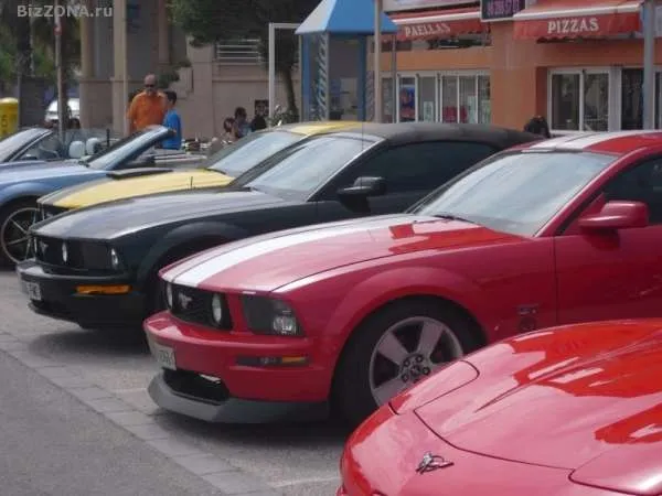 Fotos de VENDO NEGOCIO MUSTANG EUROPA DE CARROS AMERICANOS,BUEN ...