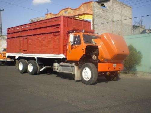 Fotos de VENTA DE UN CAMION DODGE 94 TORTON CUMMINS 300 CABINA ...