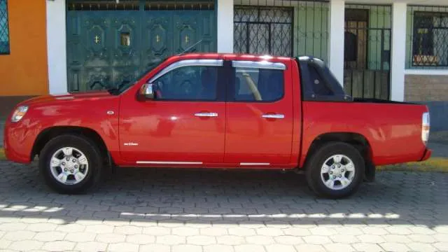 Fotos de Venta de Camioneta MAZDA BT50 en excelente estado ...