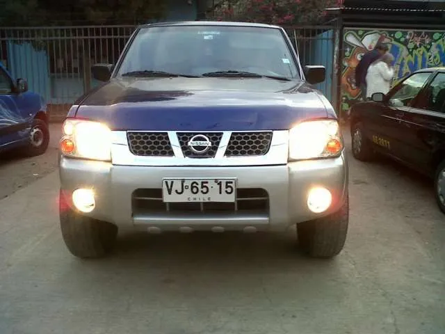 Fotos de venta camioneta nissan terrano 4x4 full todo terreno ...