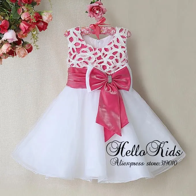 vestidos para niña de fiesta 2014 | aVestidos.