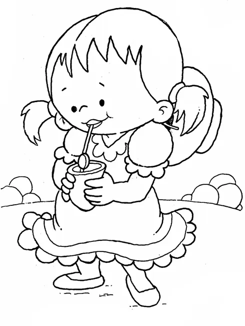 Fotos de vestimenta de gauchos para colorear - Imagui