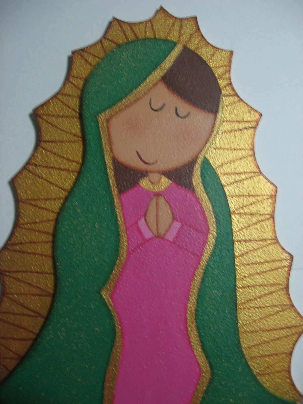 Fotos de la Virgen de Guadalupe para ninos - Imagui