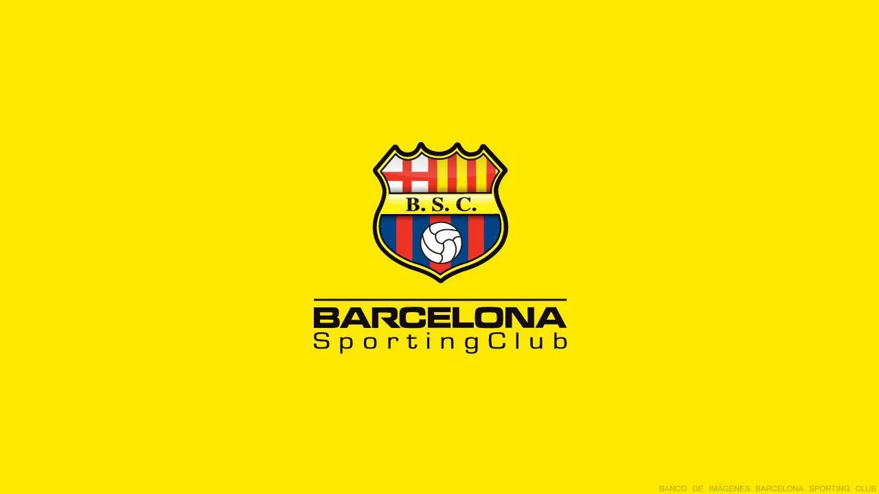 Fotos Wallpaper Barcelona Sporting Club Guayaquil Ecuador | Banco ...