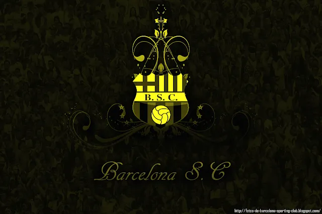 Fotos Wallpaper Barcelona Sporting Club Guayaquil Ecuador ...