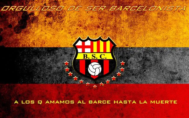 Fotos Wallpaper Barcelona Sporting Club Guayaquil Ecuador ...