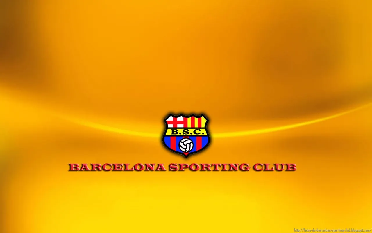 Fotos Wallpaper Barcelona Sporting Club Guayaquil Ecuador ...