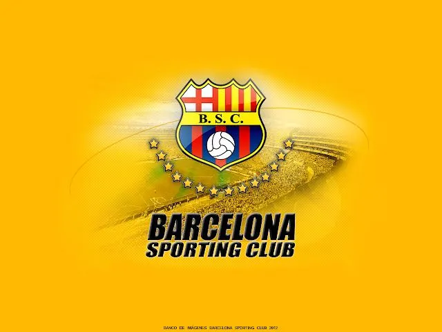 Fotos Wallpaper Barcelona Sporting Club Guayaquil Ecuador ...