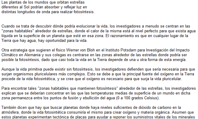 El Rincon Paranormal: Para Encontrar EBE´s hay que Estudiar la ...