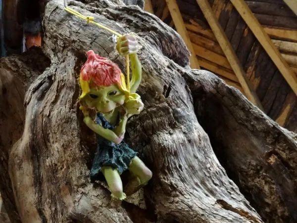 FOTOTURISMO: Museo de los Duendes en Barranca Honda, Huasca Estado ...