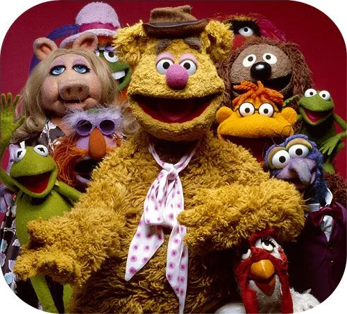 Fozzie Bear - Muppet Wiki