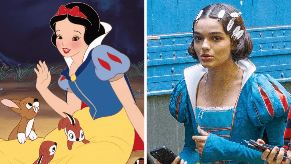 Otro fracaso en puerta para Disney: La nueva Blancanieves será latina y  feminista, y los 7 enanitos no serán enanos - La Derecha Diario