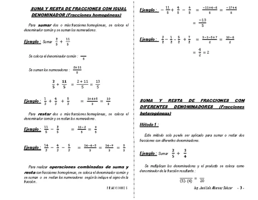 Fracciones - Monografias.