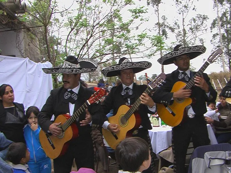 Fraile Pintado - Jujuy - Argentina: Virgen de Urkupiña 2008