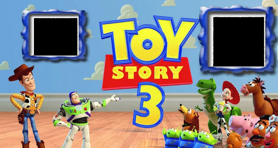 Frame toy story - Imagui