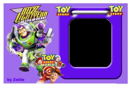 Frame toy story - Imagui