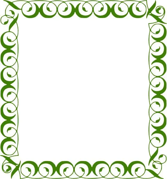 Frames and borders on Pinterest
