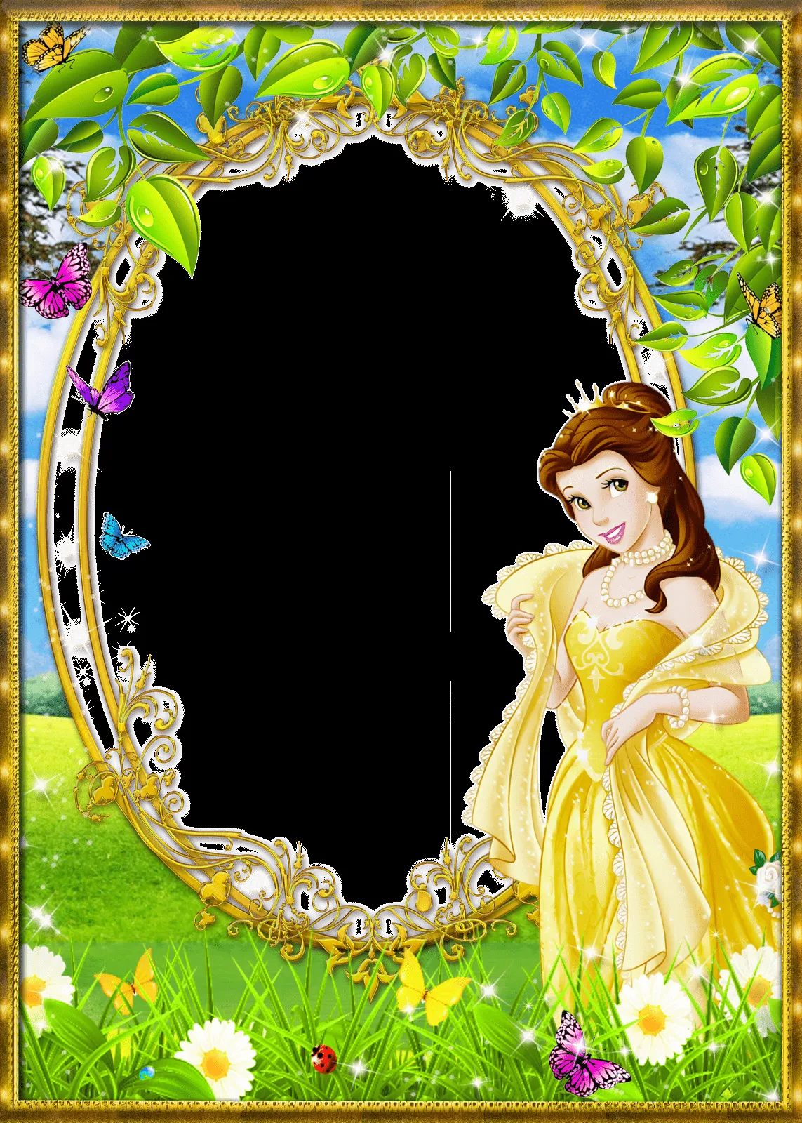 FRAMES DE DISNEY PNG - Imagui