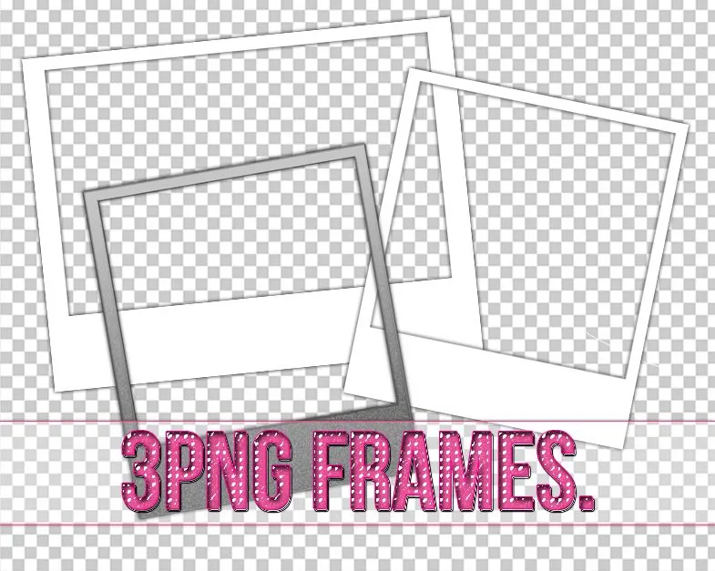 Frames ~ PNG-. by SheWillBeFearless on DeviantArt