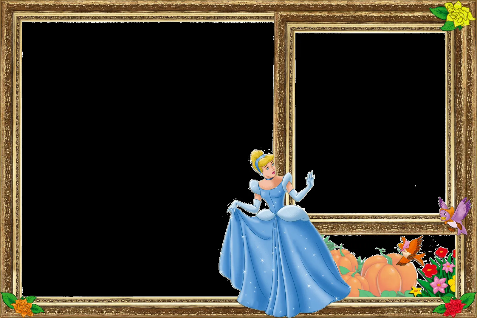 Frames Png Princesas Disney 7 Pictures