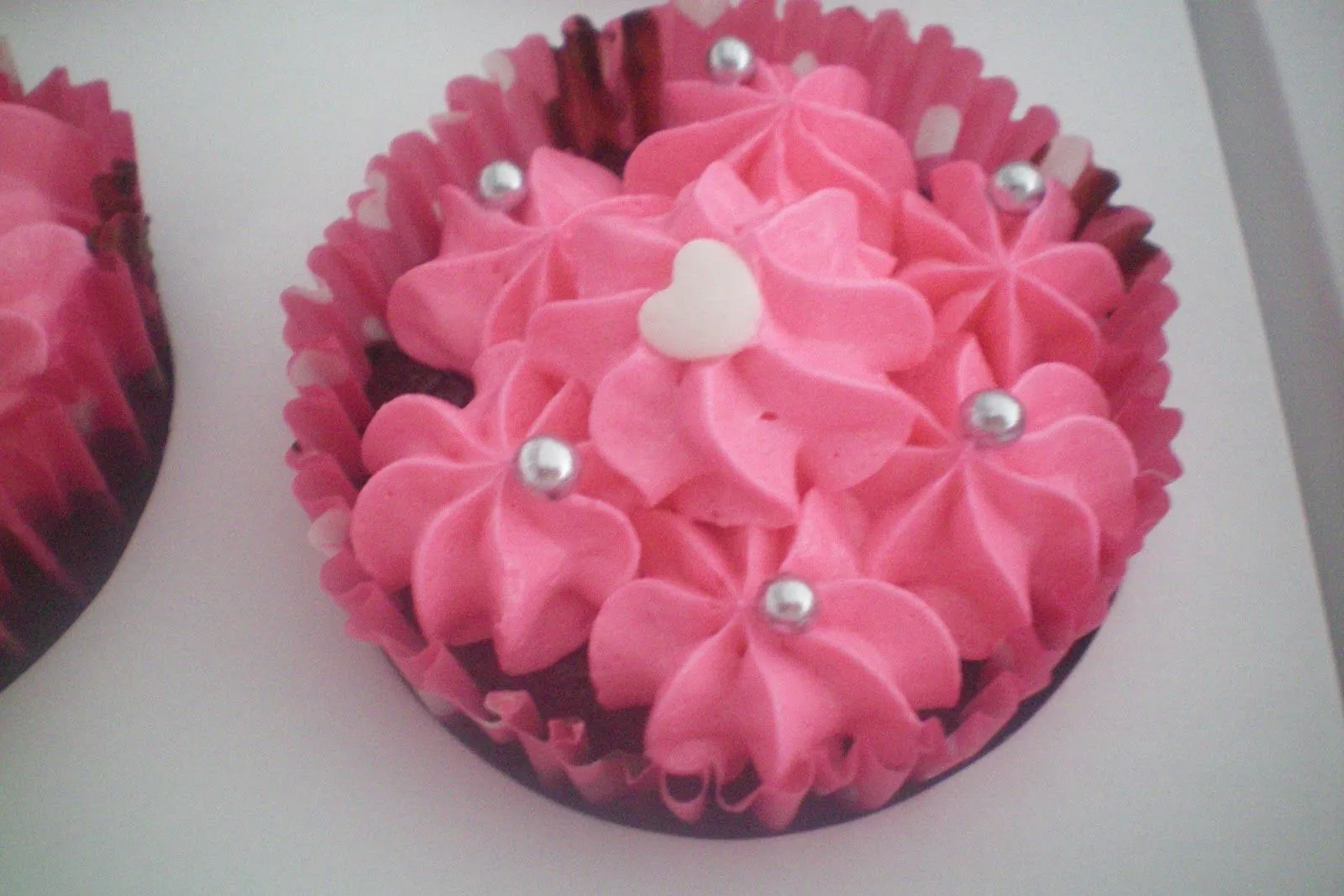 Fran Cupcakes!: Dulces cupcakes para nenas!