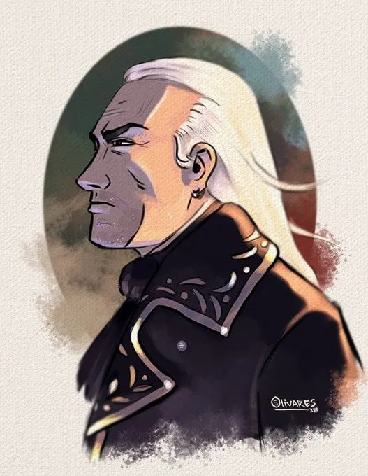 General Francisco de Miranda - Oscar Olivares | Drawings, Anime, Fan art