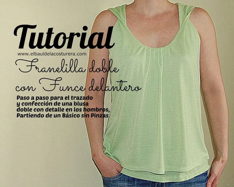 franelilla-blusa-top-moda- ...