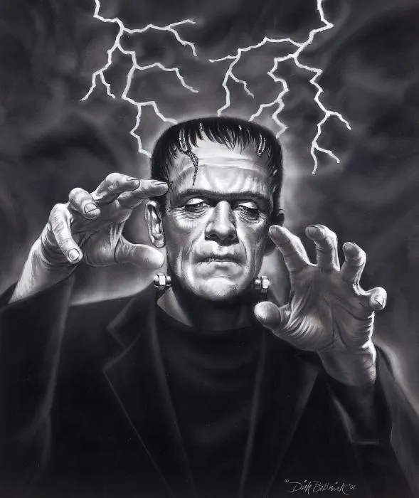 Frankenstein, Tinfoil Hats, And The NSA | Jefferson Public Radio