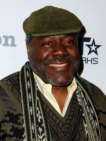 Frankie Faison - The Wire Wiki - HBO TV series