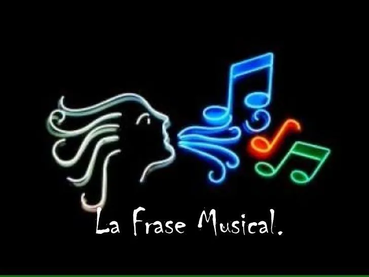 frase musical