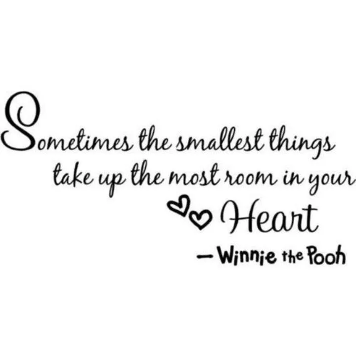 Frase Winnie the Pooh | Frases Excelentes | Pinterest