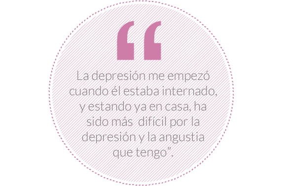 DEPRESIÓN POSTPARTO: UN SER EXTRAÑO EN MI MUNDO | SinEmbargo MX