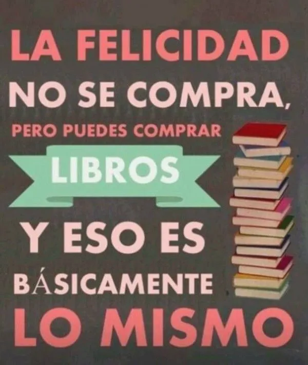 Frases que alegrarán a todos los amantes de los libros