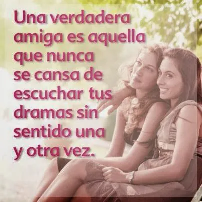 FRASES PARA UNA AMIGA CON IMAGENES : FRASES POEMAS DE AMOR ...