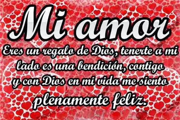 Frases de amor para mi amada esposa ~ Mensajes de amor