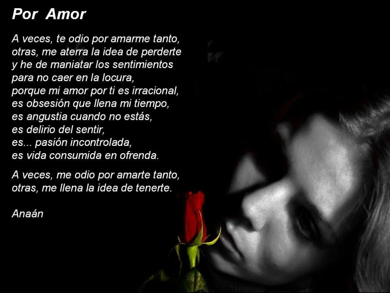 frases de amor | Anaán y amigos | Página 6