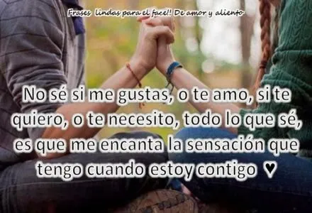 Frases de amor para dedicar a mi enamorado | Frases de amor