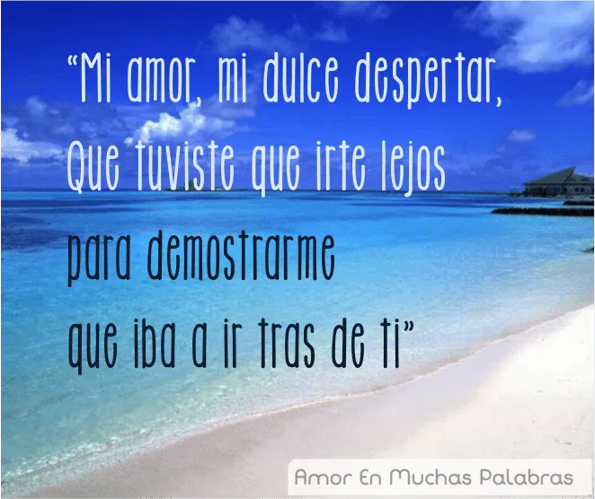 Frases de amor para despertar | Frases de amor