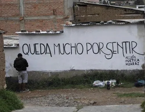 Frases de amor escritas en murales | Frases de amor